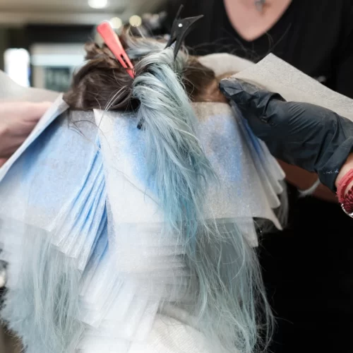 Colorazioni capelli